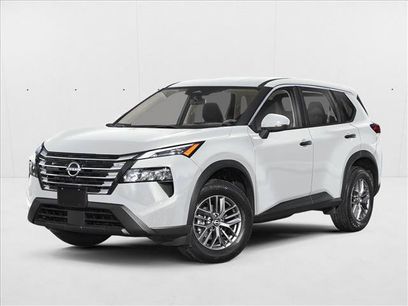 New 2026 Nissan Rogue S