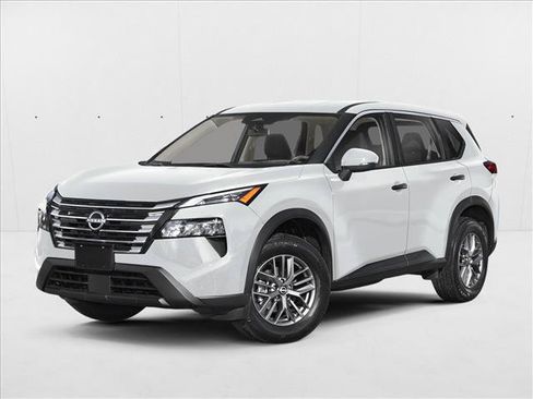 New 2026 Nissan Rogue S FWD image 1