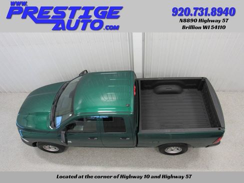 Used 2022 RAM 1500 Tradesman w/ Popular Equipment Group AWD/4WD image 7
