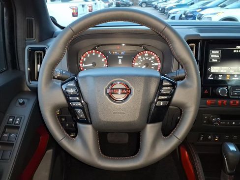New 2026 Nissan Frontier PRO-4X image 14