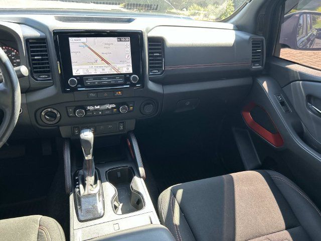 Used 2024 Nissan Frontier PRO-4X w/ Pro Convenience Package AWD/4WD image 17