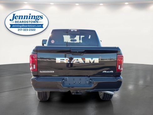 Used 2025 RAM 3500 Laramie AWD/4WD image 4