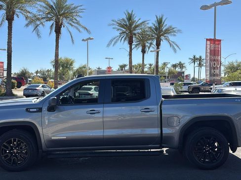 Used 2021 GMC Sierra 1500 Elevation image 4