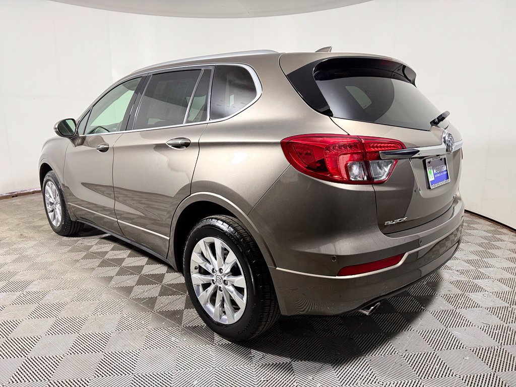 Used 2017 Buick Envision Essence AWD/4WD image 4