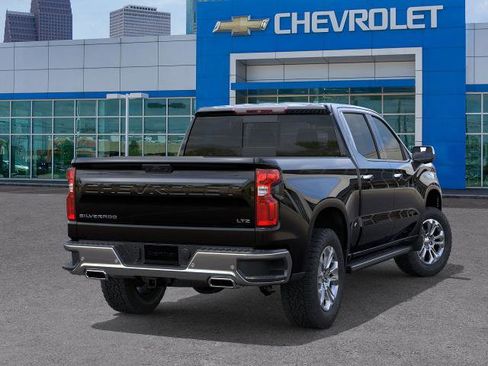 New 2026 Chevrolet Silverado 1500 LTZ w/ LTZ Premium Package image 28