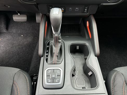 New 2026 Nissan Frontier PRO-4X w/ Pro-4x Convenience Package image 18