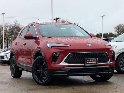 New 2026 Buick Encore GX Sport Touring image 2