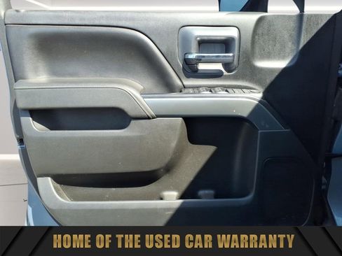 Used 2015 Chevrolet Silverado 1500 LT w/ LT Convenience Package AWD/4WD image 12