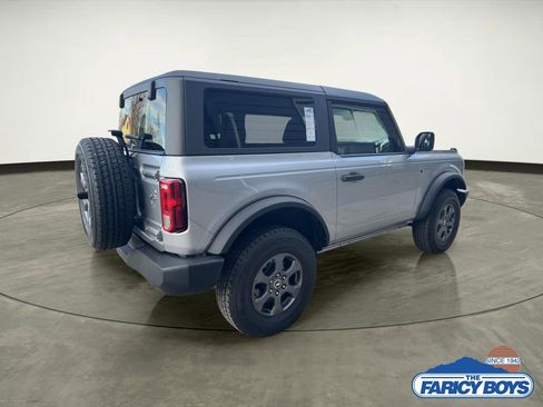 Used 2023 Ford Bronco Big Bend image 4