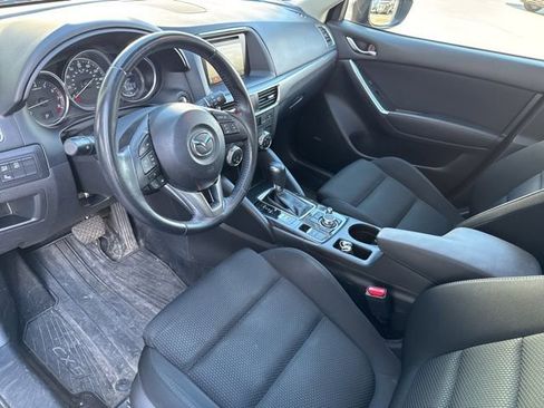 Used 2016 MAZDA CX-5 Touring w/ Bose/Moonroof Package image 11