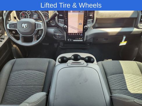 New 2025 RAM 2500 Tradesman image 27