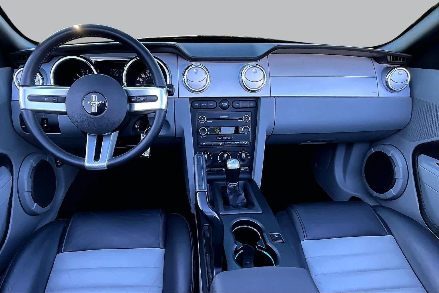 Used 2008 Ford Mustang GT Premium RWD image 13