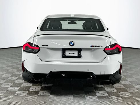 Used 2024 BMW M240i xDrive Coupe w/ Premium Package AWD/4WD image 6