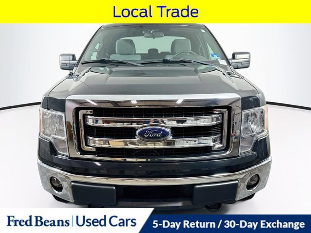 Used 2014 Ford F150 XLT AWD/4WD image 2