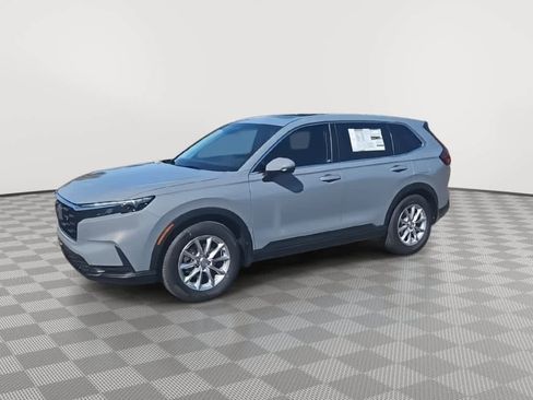 New 2026 Honda CR-V EX image 4