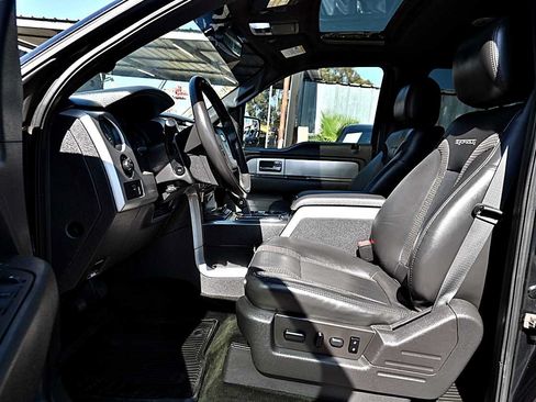 Used 2012 Ford F150 Raptor w/ Raptor Luxury Pkg AWD/4WD image 16
