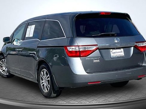 Used 2012 Honda Odyssey EX-L image 4