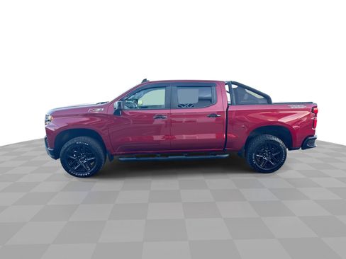 Used 2021 Chevrolet Silverado 1500 LT Trail Boss w/ Bed Protection Package image 5