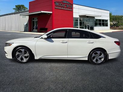 Used 2019 Honda Accord EX