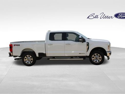 Certified 2026 Ford F250 Lariat w/ Chrome Package AWD/4WD image 4