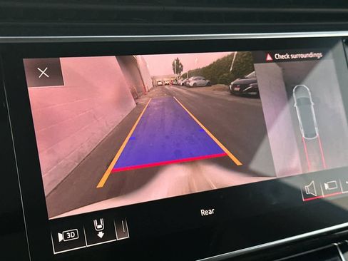 Used 2019 Audi Q8 Prestige image 19