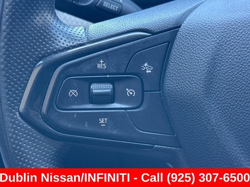Used 2024 Chevrolet Trax LS w/ Driver Confidence Package FWD image 35