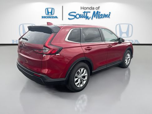 New 2026 Honda CR-V LX image 7
