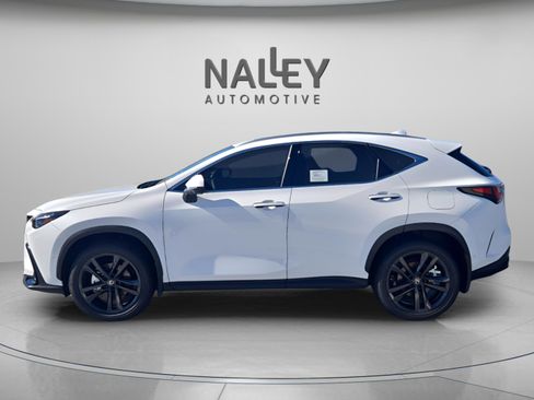 New 2026 Lexus NX 450h+ AWD w/ Luxury Package image 2