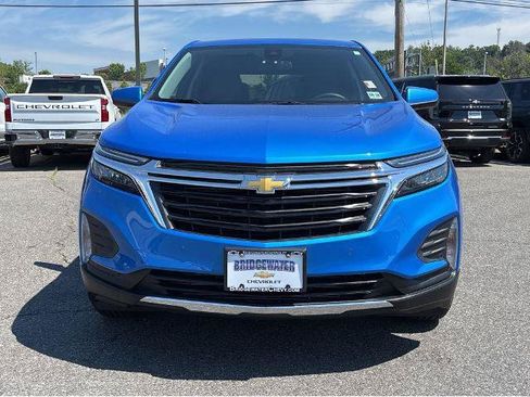 Used 2024 Chevrolet Equinox LT w/ LPO, Floor Liner Package FWD image 27