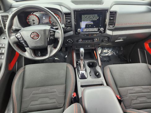 Used 2023 Nissan Frontier PRO-4X w/ Tow Package image 12