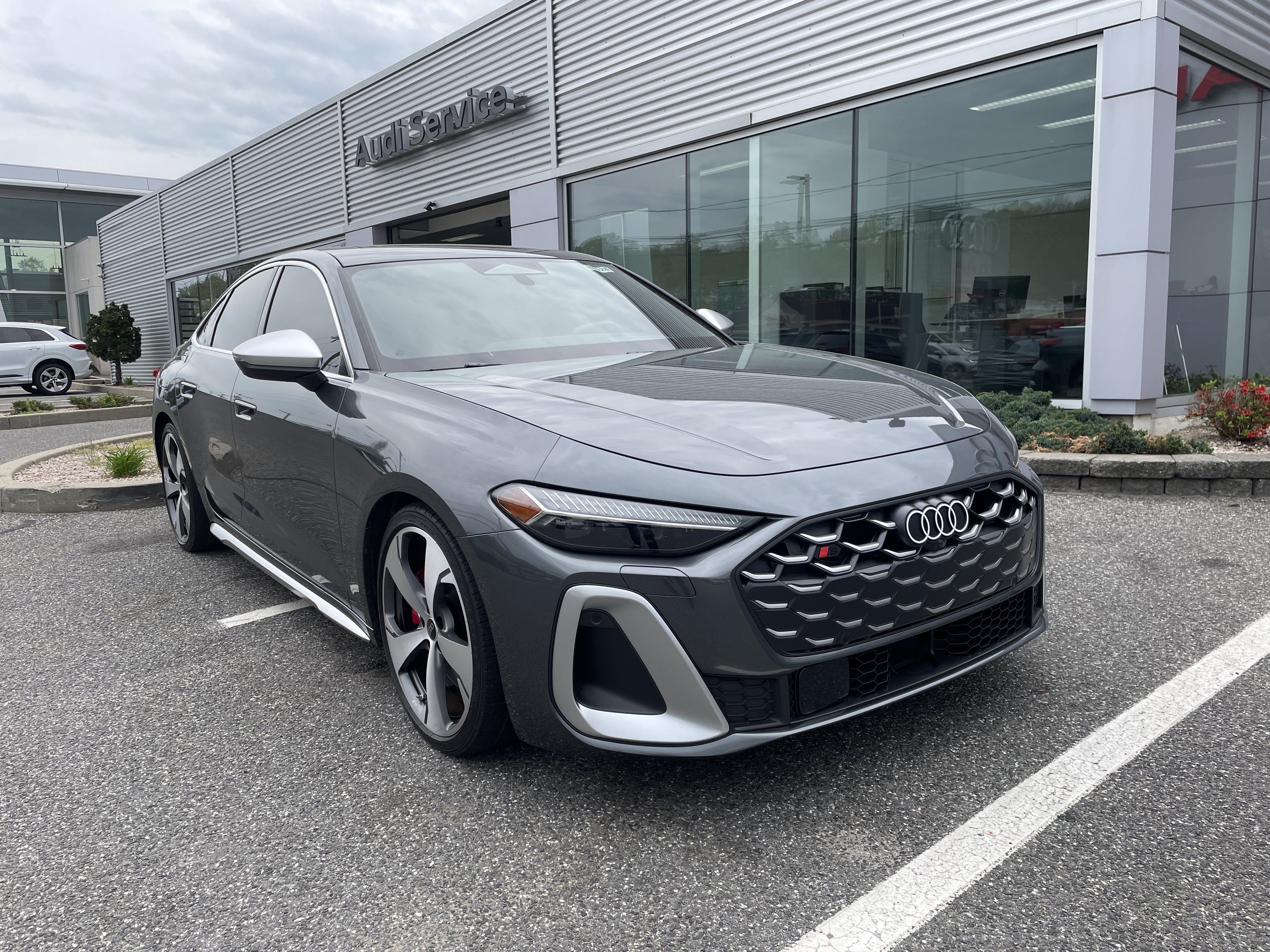 Certified 2025 Audi S5 Premium Plus w/ Premium Plus Package AWD/4WD image 1
