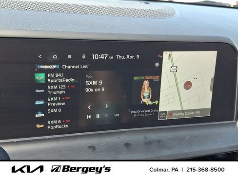 Certified 2024 Kia Seltos EX AWD/4WD image 21
