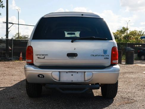 Used 2003 Dodge Durango SLT AWD/4WD image 5