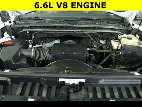 Used 2022 Chevrolet Silverado 2500 High Country w/ Z71 Off-Road Package image 14