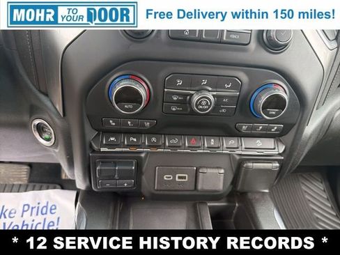 Used 2020 Chevrolet Silverado 1500 LTZ w/ LTZ Premium Package AWD/4WD image 23