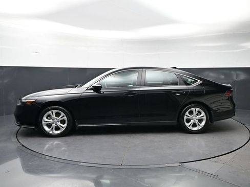 Certified 2026 Honda Accord LX image 8