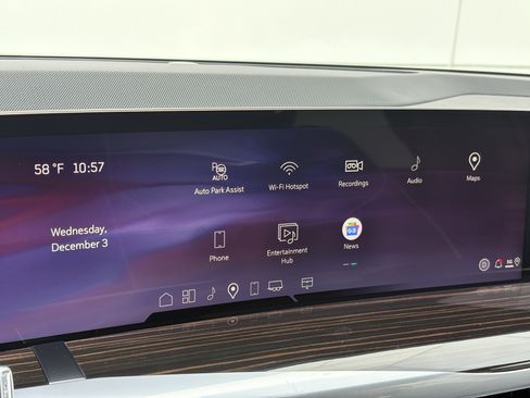 New 2026 Cadillac Escalade Luxury w/ Touring Package image 25