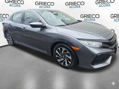 Used 2018 Honda Civic LX