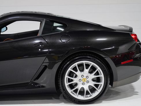 Used 2007 Ferrari 599 GTB Fiorano RWD image 39