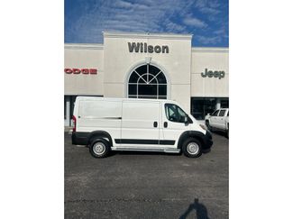 Used 2025 RAM ProMaster 2500 w/ U-Haul Equipment Group FWD video 1