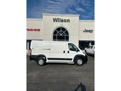Used 2025 RAM ProMaster 2500 w/ U-Haul Equipment Group