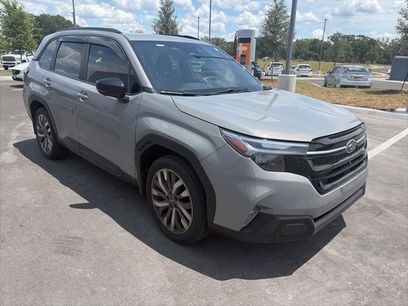 Used 2025 Subaru Forester Touring w/ Popular Package - Touring