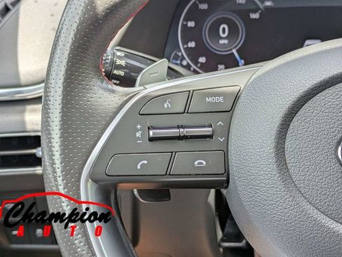 Used 2021 Hyundai Sonata SEL Plus w/ Tech Package FWD image 28