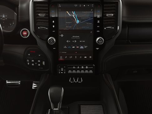 New 2026 RAM 1500 RHO AWD/4WD image 5
