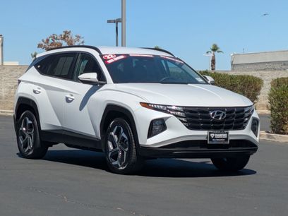 Used 2022 Hyundai Tucson SEL