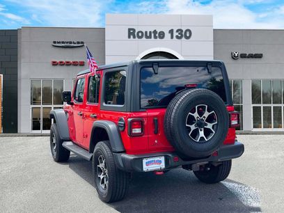 Used 2020 Jeep Wrangler Unlimited Rubicon w/ Dual Top Group