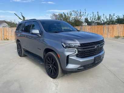 Used 2022 Chevrolet Tahoe RST w/ Luxury Package