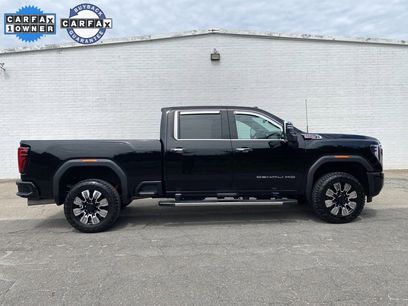 Used 2024 GMC Sierra 2500 Denali w/ Denali Reserve Package