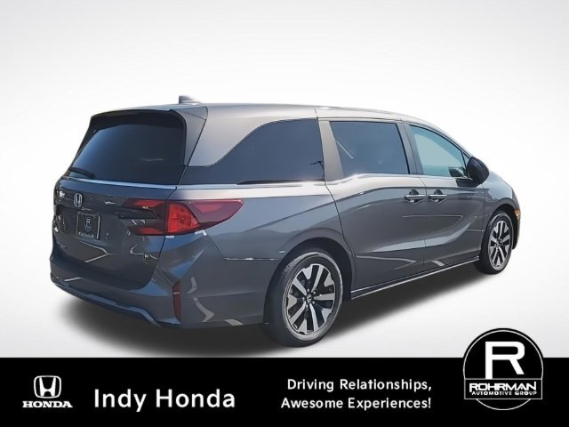 New 2027 Honda Odyssey EX-L image 9