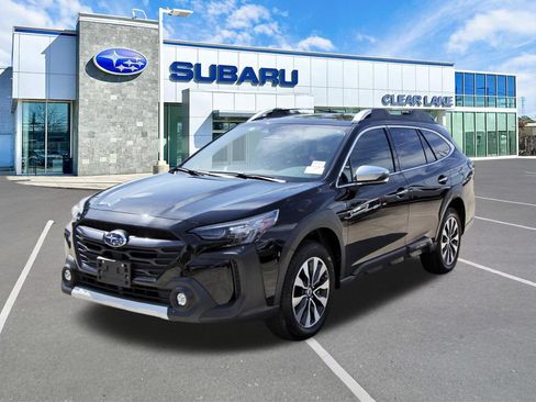 Used 2024 Subaru Outback Touring AWD/4WD image 3